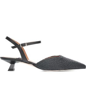 de ANGEL ALARCON ZAPATO DE SALON LEA 25057 NEGRO