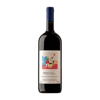 Roberto Voerzio Vino Tinto Pozzo Dell'annunziatta Barbera Botella Magnum 1,5 L 15.5% Vol.