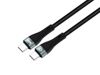 cable usb-c macho a usb-c macho 2m conceptronic pd 30 100w 20v 5a 480mbps e-mark