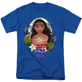 Disney Camiseta TV2319 para mujer