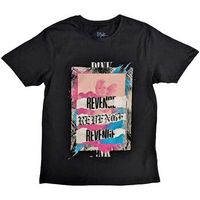 pink tops y camisetas revenge para mujer