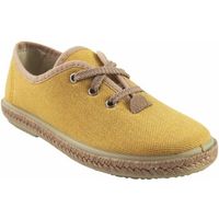 vulpeques alpargatas zapato nino 1000-st mostaza para nina