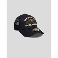 new-era gorra gorra graphic 9forty trucker m-crown navy para hombre