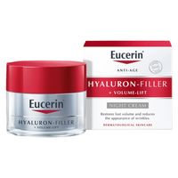 eucerin hyaluron-filler  volume lift anti-age night cream