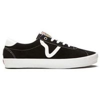 vans short skate sport - vn0a2z38b8c1-black para hombre