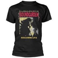 soundgarden tops y camisetas total godhead para mujer