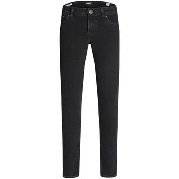 Jack & Jones Vaqueros 12217771 JJIGLENN JJORIGINAL AM 105 NOOS JNR BLACK DENIM para niño