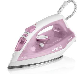SI30140N Steam Iron - Pink, Pink