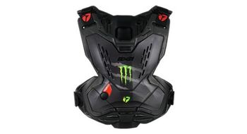 Chaleco protector rxr cyb r energy negro