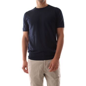 Jeordie's Camiseta 61554 GIRO MM RASATO-400 BLEU para hombre
