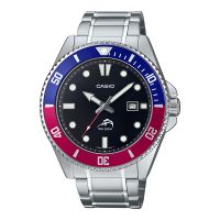 rreloj buceo hombre casio marlin duro mdv-106dd-1a2 rpepsir marlin metal legend 442mm 200m wr correa de acero