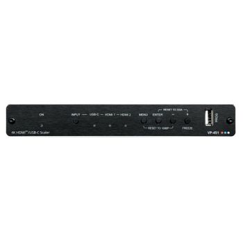 Conmutador Kramer VP-451 HDMI 4K + USB-C 18G