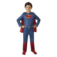 disfraz superman jl para nino 