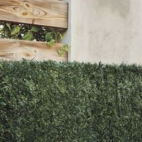 seto artificial dense maxima ocultacion 15x3 m