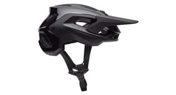 Casco fox speedframe rs mtb negro mate