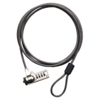 Cable antirrobo TARGUS DEFCON CL 2,1 m acero galvanizado