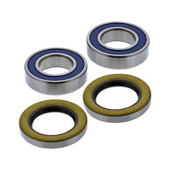 Kit de rodamientos de rueda All Balls 25-1750