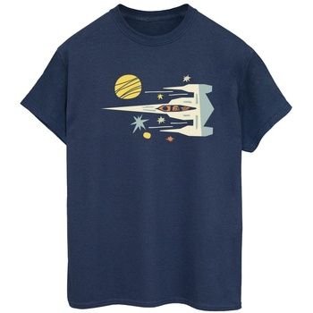 Disney Camiseta manga larga The Mandalorian para mujer