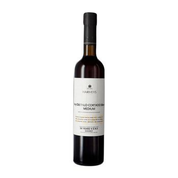 Harvey's Vino Generoso Very Old Palo Cortado V.o.r.s. Jerez-xérès-sherry Botella Medium 50 Cl 20% Vol.