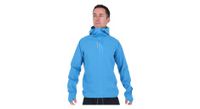 inov 8 stormshell chaqueta impermeable azul hombre