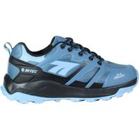 hi-tec zapatillas de senderismo toubkal low wp wos para mujer