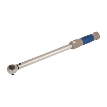 Llave Dinamométrica De Disparo Ajustable 1/4