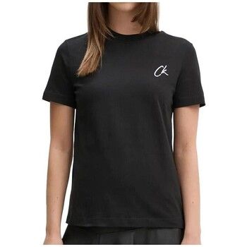 Calvin Klein Jeans Tops y Camisetas Embroidered para mujer