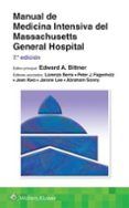 manual de medicina intensiva del massachusetts general hospital