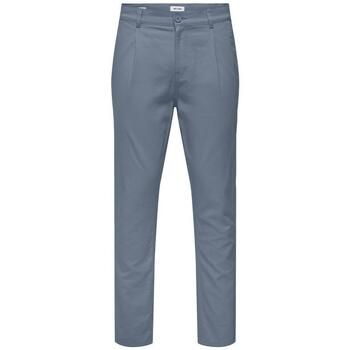 Only & Sons Pantalón fluido Bologna para hombre