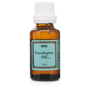 Bells Eucalyptus Oil B.P