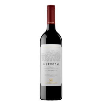 Las Pisadas 2022 75 Cl  (pack De 6 Unidades)