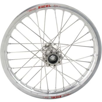 Rueda de radios completa 21''x1.60 delantera