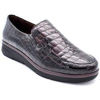 pitillos mocasines 10700 burdeos para mujer