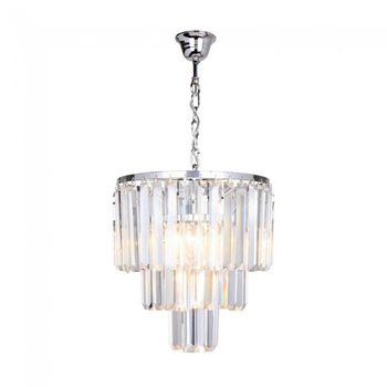 Lámpara colgante amedeo (4 luces)