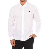 us polo assn camisa manga larga 68127 para hombre