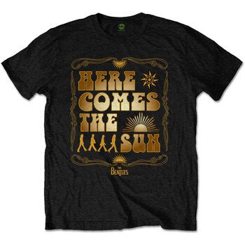 The Beatles Camiseta manga larga Here Comes The Sun para mujer