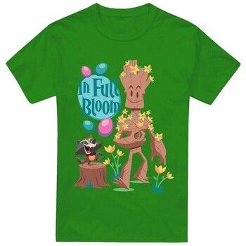 Marvel Camiseta In Full Bloom para hombre