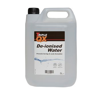 De-Ionised Water 5Ltr