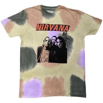 Nirvana Tops y Camisetas Flipper para mujer