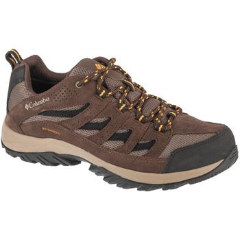 Columbia Zapatillas de senderismo Crestwood Waterproof para hombre
