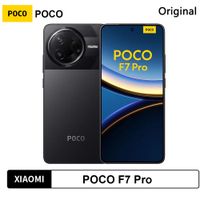 xiaomi poco f7 pro 5g version global smartphone snapdragon    camara dual de 50mp de 8 generacion con ois y nfc