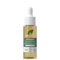 drorganic seaweed overnight recovery oil 30ml
