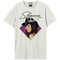 amplified clothing camiseta manga larga face para mujer