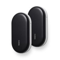 netatmo control inteligente de aire acondicionado negroblanco pack 2 unidades
