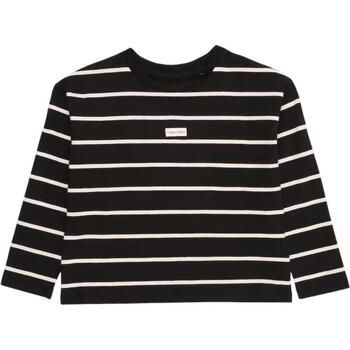 Calvin Klein Jeans Camiseta manga larga IG0IG03034BEH para niña