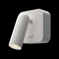 aplique de pared led mirax ii