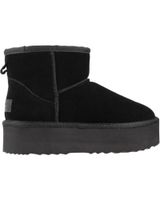 de gioseppo botines planos 70717 negro