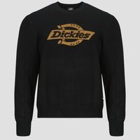 dickies jersey ruston sweater black para hombre