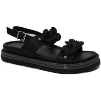 cafe noir sandalias caf-rrr-gf90-ne para mujer