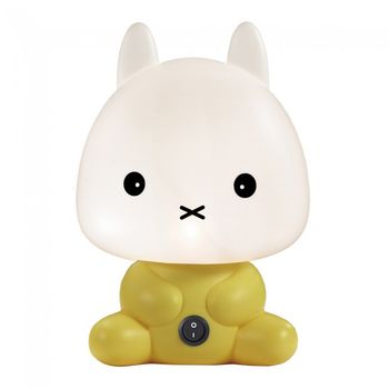 Lámpara de mesa infantil conejo